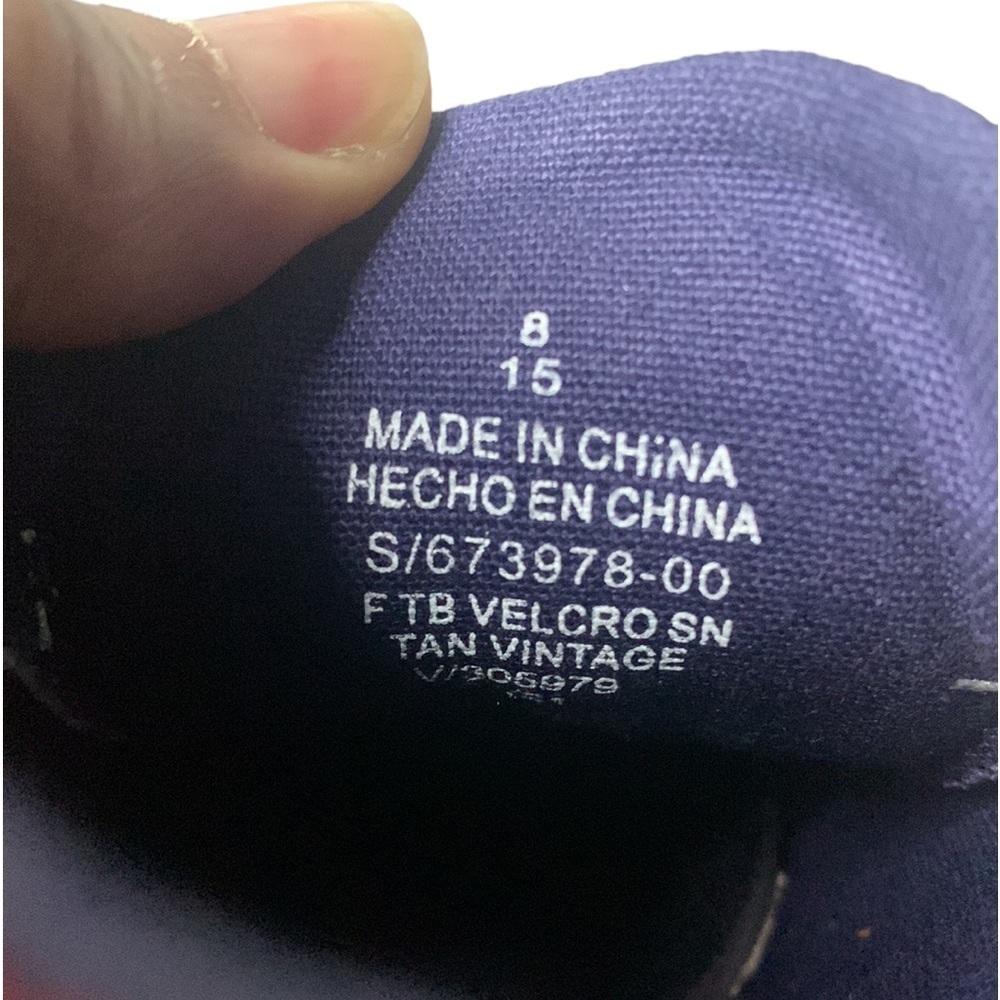 OLD NAVY SNEAKERS - Picture 5 of 5
